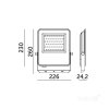 Naświetlacz LED ULSAN 100W 4000K IP65 Kobi Pro